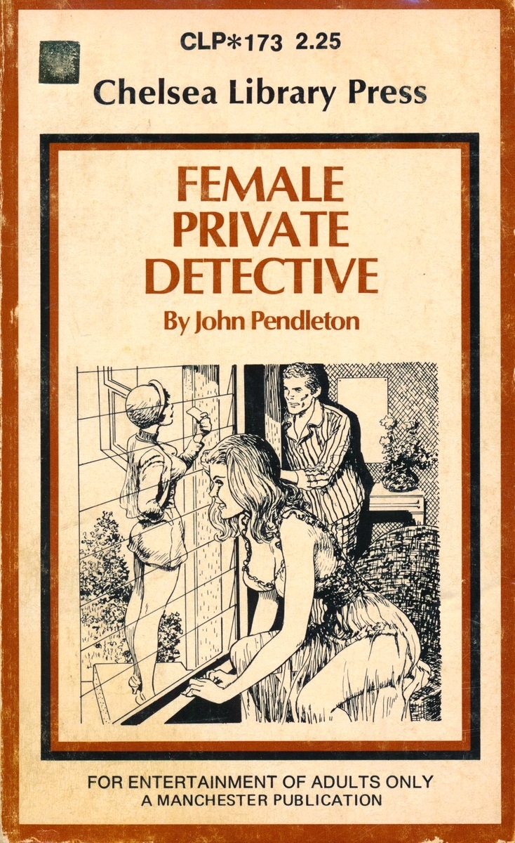 Female Private Detective by John Pendleton - Ebook