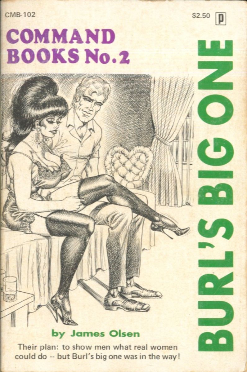 Burls Big One by James Olsen - Ebook