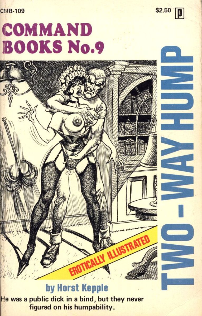 Two-Way Hump by Horst Keppie - Ebook