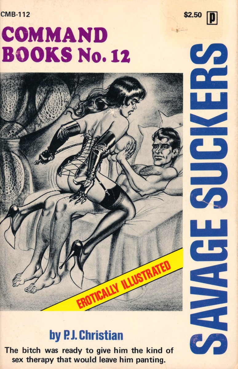 Savage Suckers by P.J. Christian - Ebook