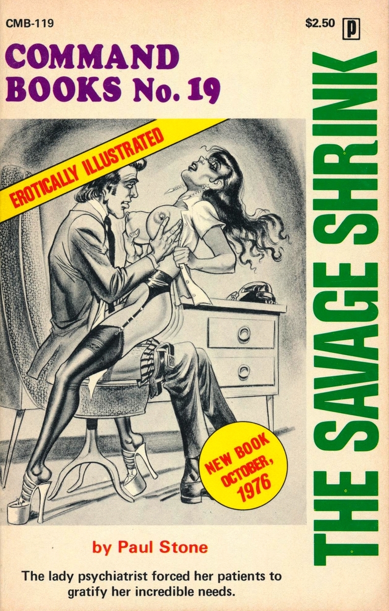 The Savage Shrink by Paul Stone - Ebook