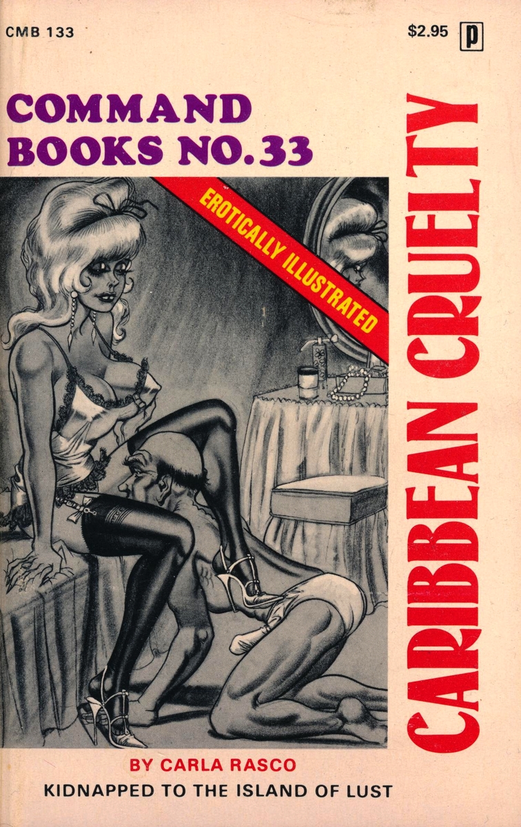 Caribbean Cruelty by Carla Rasco - Ebook