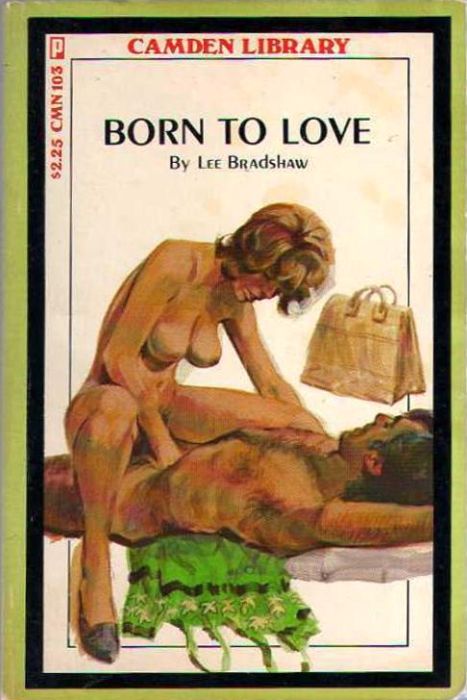 Born To Love by Lee Bradshaw - Ebook