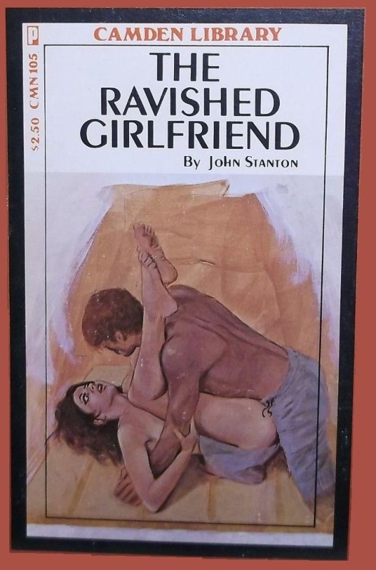 The Ravished Girlfriend by Jon Stanton - Ebook 