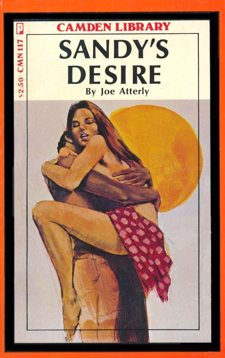 Sandy's Desire by Joe Atterly - Ebook