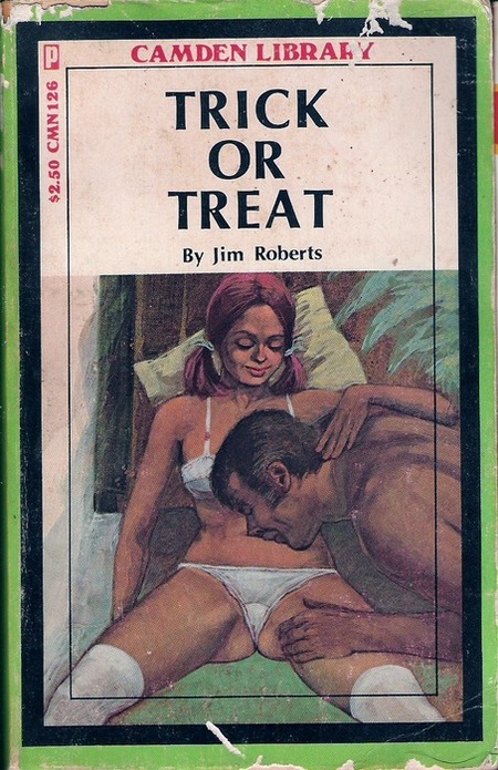 Trick or Treat by Jim Roberts - Ebook 