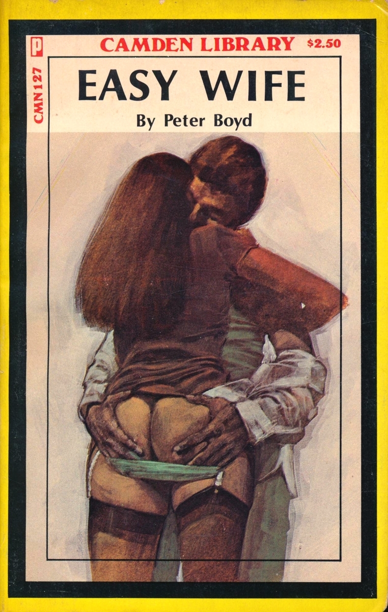 Easy Wife by Peter Boyd - Ebook
