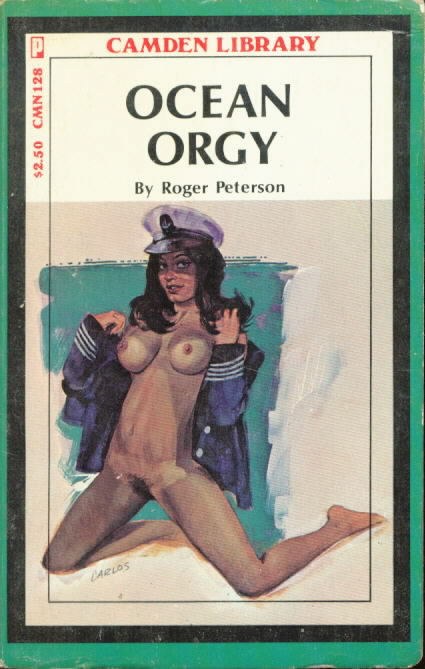 Ocean Orgy by Roger Peterson - Ebook 