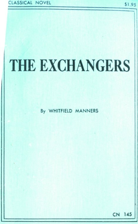 The Exchangers by Whitfield Manners - Ebook 