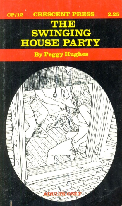 The Swinging House Party by Peggy Hughes - Ebook 