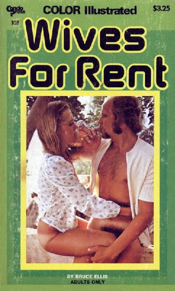 Wives For Rent by Bruce Ellis - Ebook