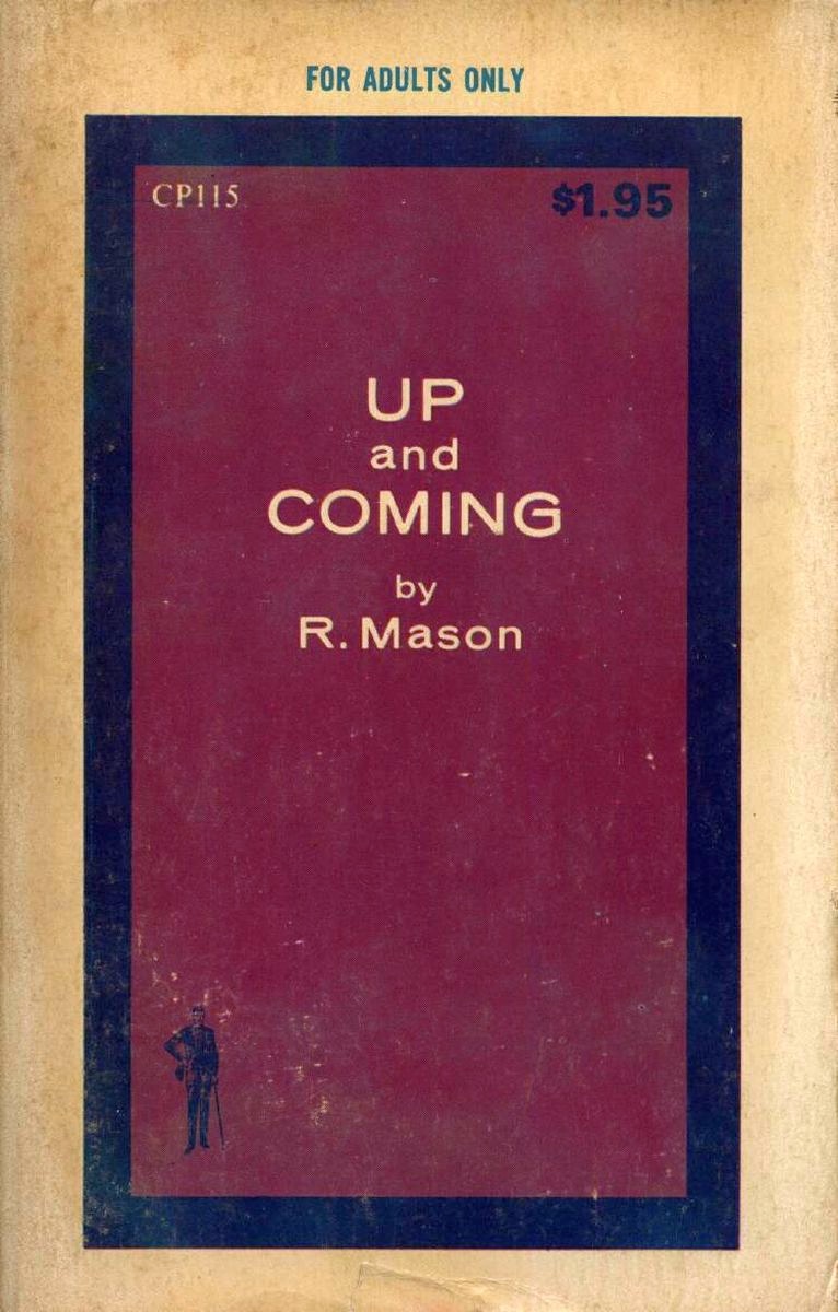 Up And Coming by R. Mason - Ebook
