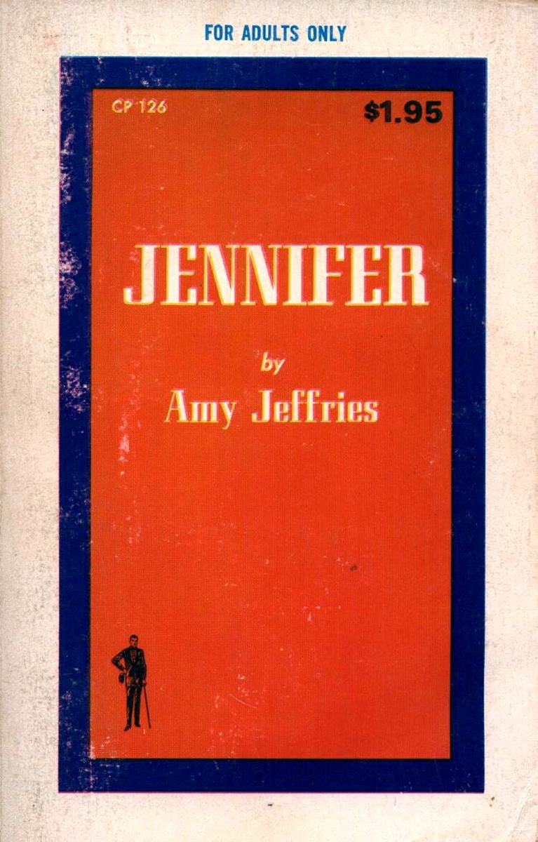 Jennifer by Amy Jeffries - Ebook