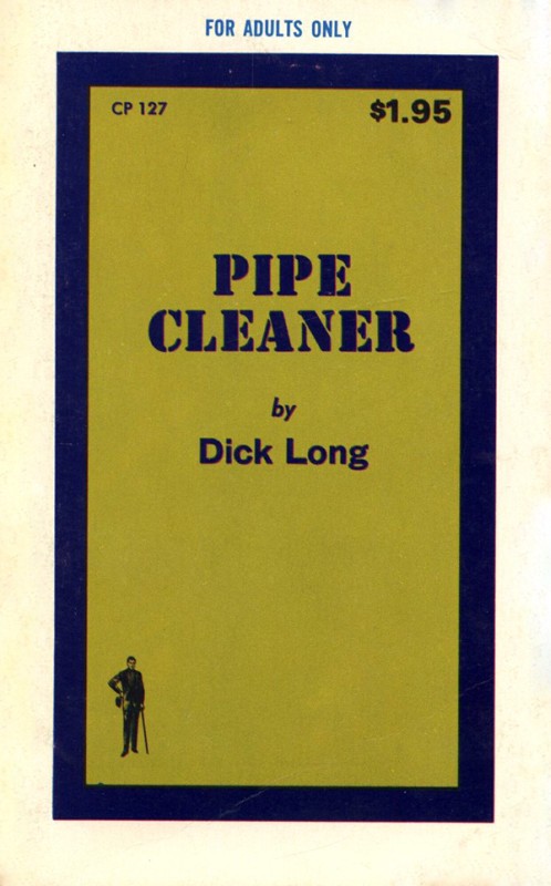 Pipe Cleaner by Dick Long - Ebook