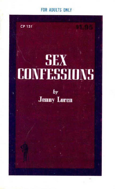 Sex Confessions by Jenny Loren - Ebook 