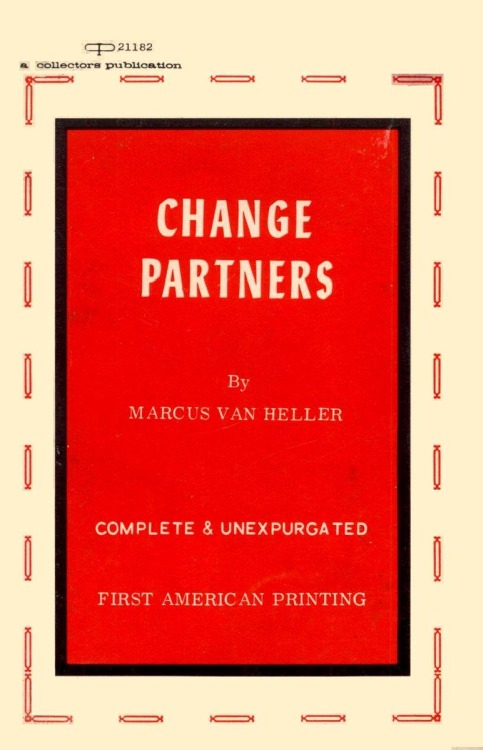 Change Partners by Marcus Van Heller - Ebook 
