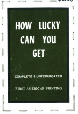 How Lucky Can You Get by Anonymous - Ebook 