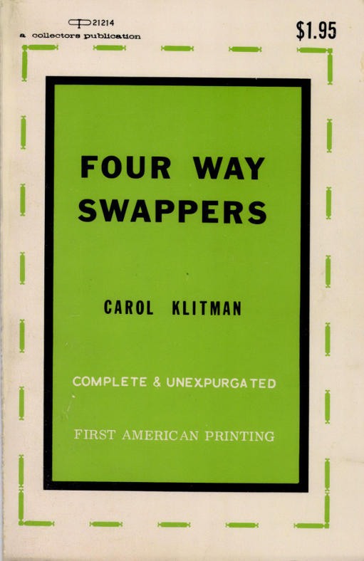 Four Way Swappers by Carol Klitman - Ebook 