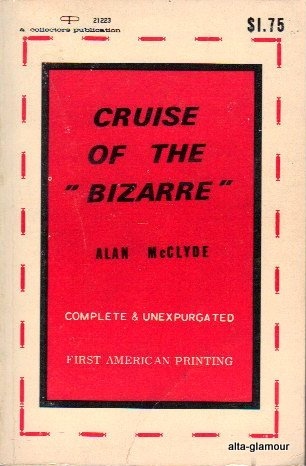 Cruise Of The 'Bizarre' by Alan Mcclyde - Ebook 