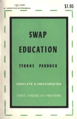 Swap Education by Tyrone Paddock - Ebook