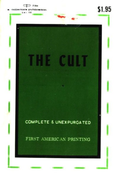 The Cult by Anonymous - Ebook