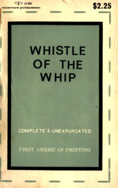 Whistle of the Whip by Ken Laurence - Ebook