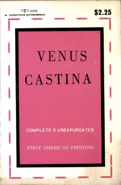 Venus Castina by CJ Bulliet - Ebook 