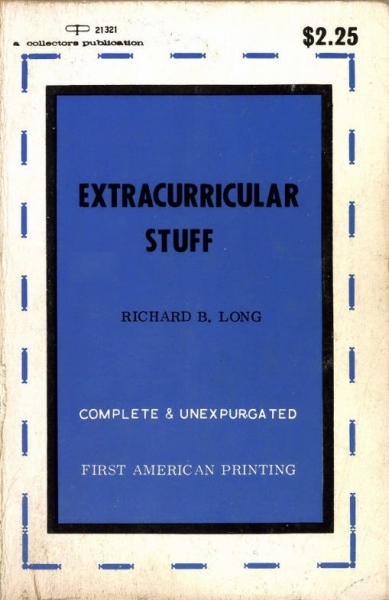 ExtraCurricular Stuff by Richard B. Long - Ebook 