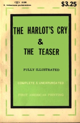 The Harlot's Cry by Anonymous - Ebook