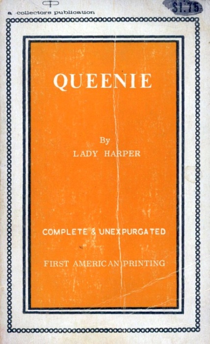 Queenie by Lady Harper - Ebook