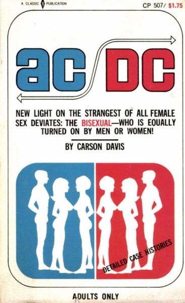 AC-DC by Carson Davis - Ebook 