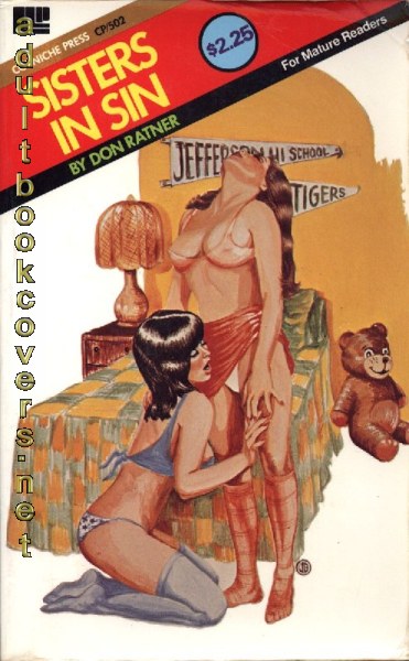 Sisters In Sin by Don Ratner - Ebook 