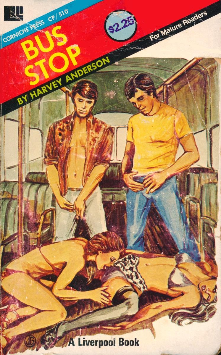 Bus Stop by Harvey Anderson - Ebook