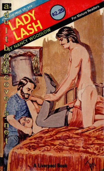 Lady Flash by Nancy Woodlow - Ebook 