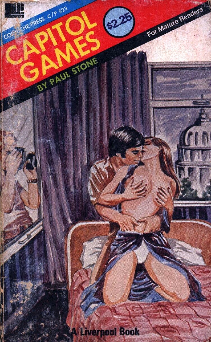 Capitol Games by Paul Stone - Ebook