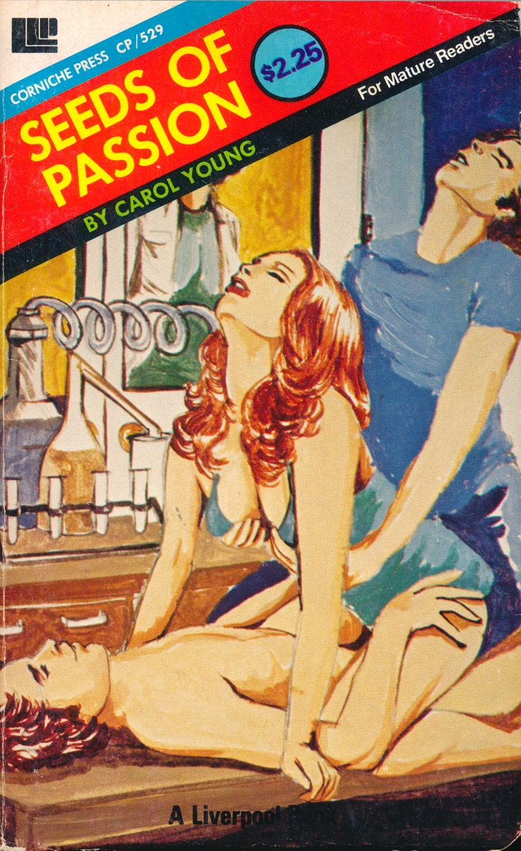 Seeds Of Passion by Carol Young - Ebook