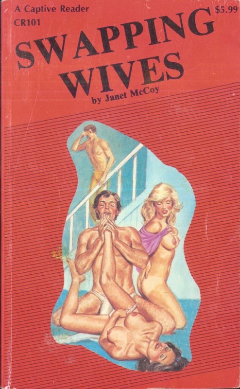 Swapping Wives by Janet McCoy - Ebook 