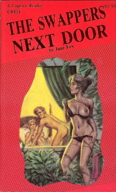 The Swappers Next Door by Jane Fox - Ebook 