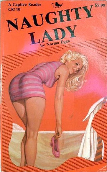 Naughty Lady by Norma Egan - Ebook 
