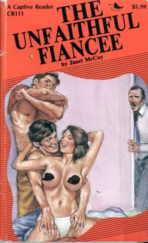 The Unfaithful Fiancee by Janet McCoy - Ebook 