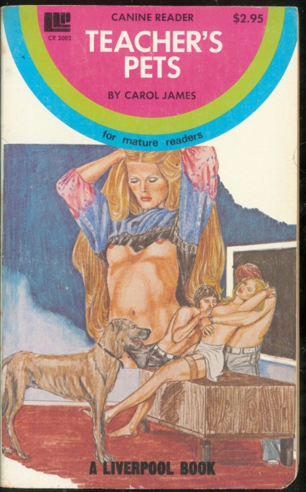 Teacher's Pets by Carol James - Ebook 