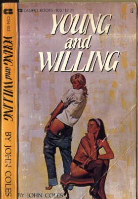 Young And Willing by John Coles - Ebook