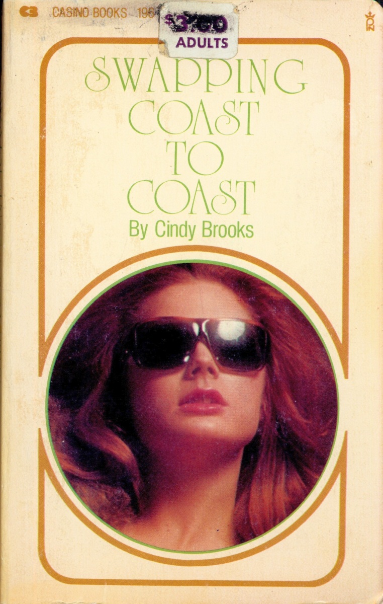 Swapping Coast to Coast by Cindy Brooks - Ebook