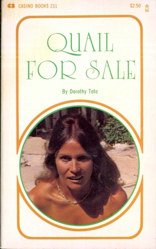 Quail For Sale by Dorothy Toto - Ebook