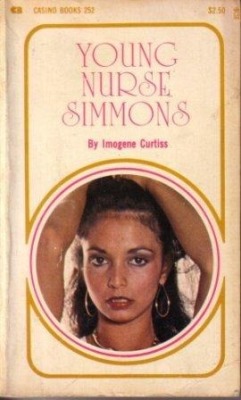 Young Nurse Simmons by Imogene Curtiss - Ebook