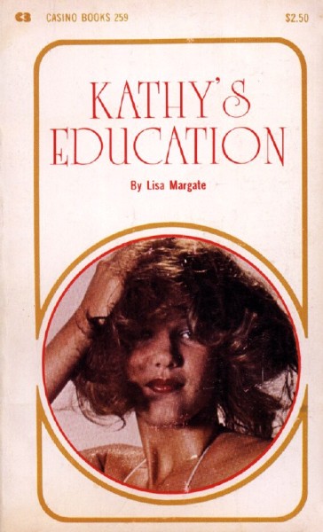 Kathy's Education by Lisa Margate - Ebook