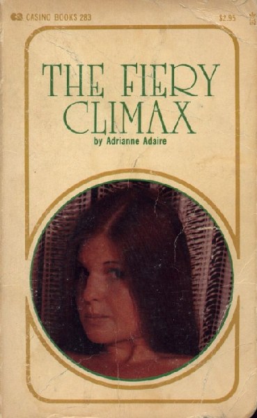 The Fiery Climax by Adrianne Adaire - Ebook 