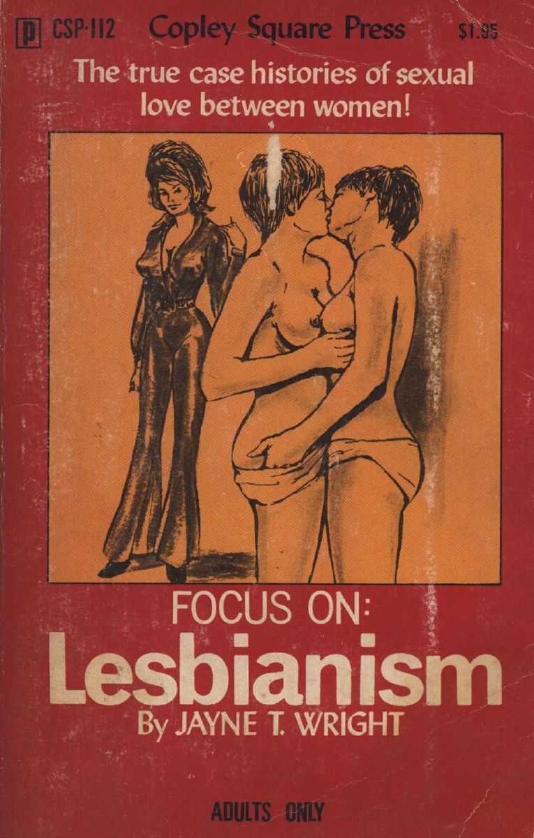 Focus On Lesbianism by Jayne T. Wright - Ebook