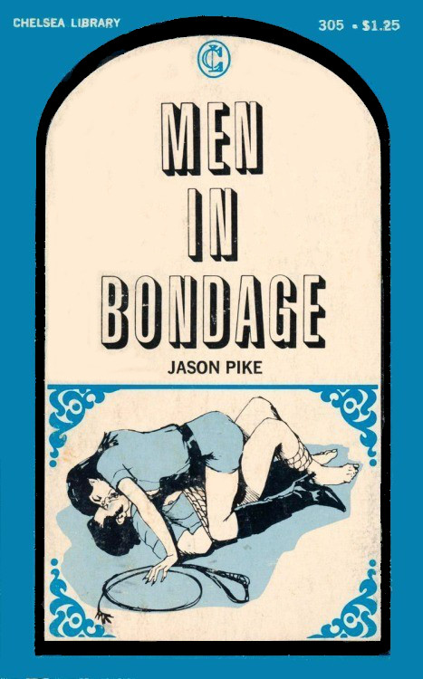 Men In Bondage by Jason Pike - Ebook 