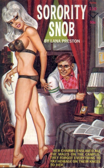 Sorority Snob by Lana Preston - Ebook